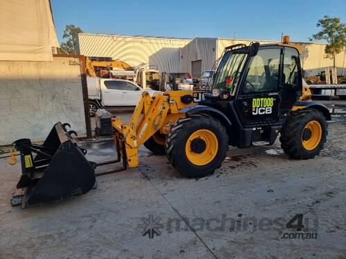 JCB Telehandler 