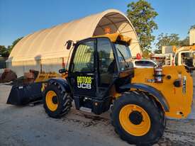 JCB Telehandler  - picture0' - Click to enlarge