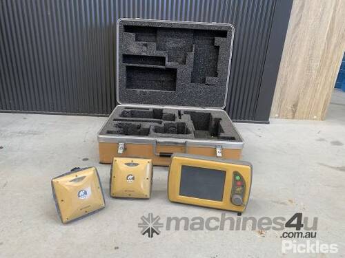 Topcon GPS Equipment