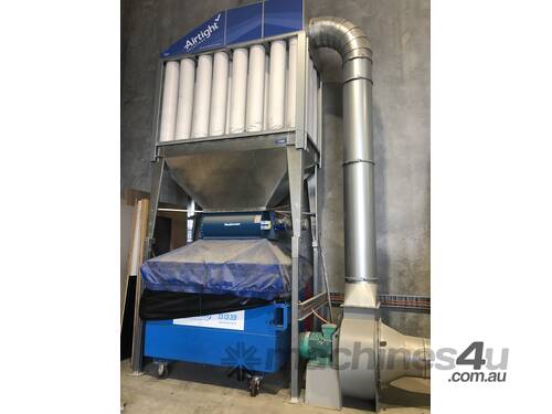 Dust Extractor / Collector