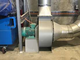 Dust Extractor / Collector - picture0' - Click to enlarge