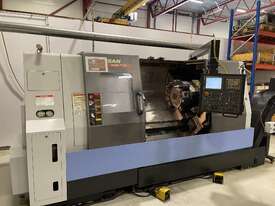 CNC Lathe with c-axis DOOSAN - Puma 400 MB - picture0' - Click to enlarge