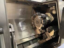 CNC Lathe with c-axis DOOSAN - Puma 400 MB - picture1' - Click to enlarge