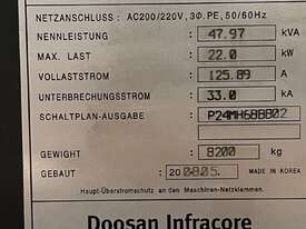 CNC Lathe with c-axis DOOSAN - Puma 400 MB - picture2' - Click to enlarge