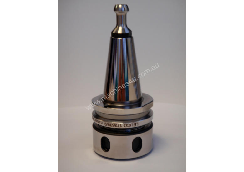 caption ISO 30 Precision Collet Chuck