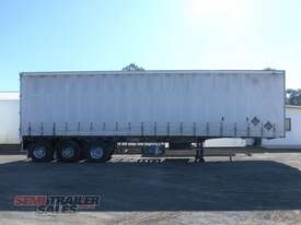 Vawdrey Semi 41FT Curtainsider (Rental) - picture0' - Click to enlarge