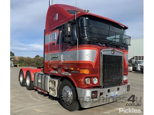 2008 Kenworth K108