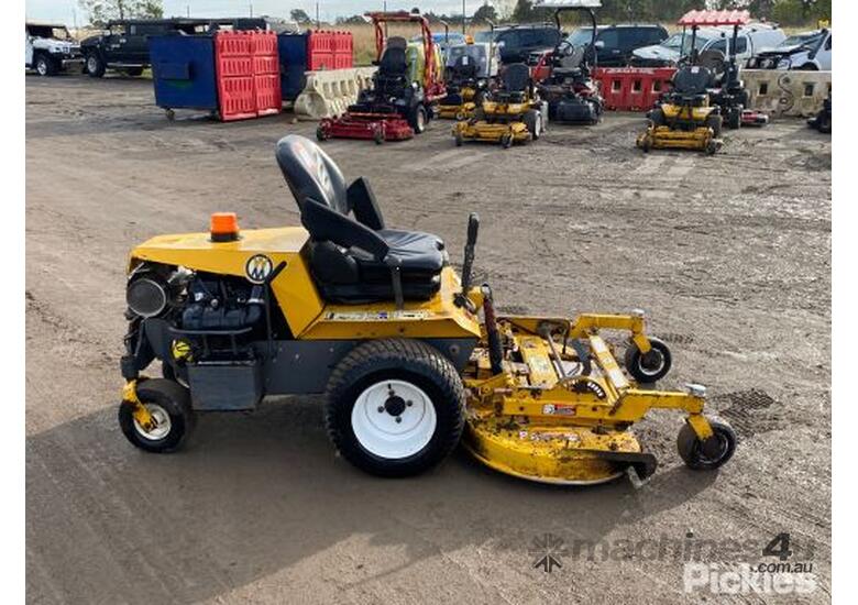 Used walker Walker MB23I-16 Ride On Mowers in , - Listed on Machines4u