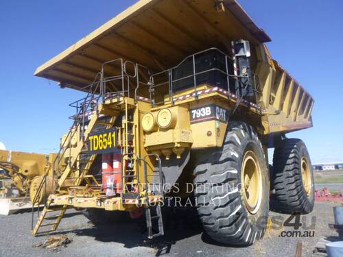 CAT 793B Off Highway Trucks