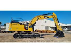 CATERPILLAR 352FVG Track Excavators - picture0' - Click to enlarge