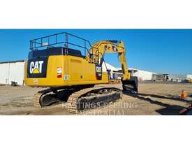CATERPILLAR 352FVG Track Excavators - picture1' - Click to enlarge