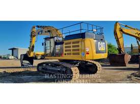 CATERPILLAR 352FVG Track Excavators - picture2' - Click to enlarge
