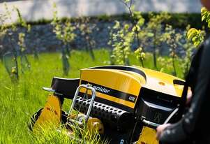 Spider ILD02 Remote-controlled Slope Mower