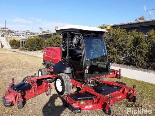 2019 Toro GroundsMaster 5910