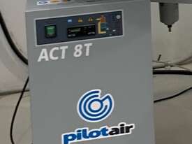 Pilot Air Compressor w Air Dryer  - picture1' - Click to enlarge