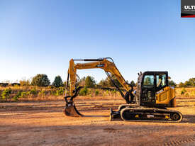 SANY SY80U Medium Excavator - picture1' - Click to enlarge