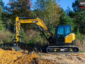 SANY SY80U Medium Excavator - picture0' - Click to enlarge