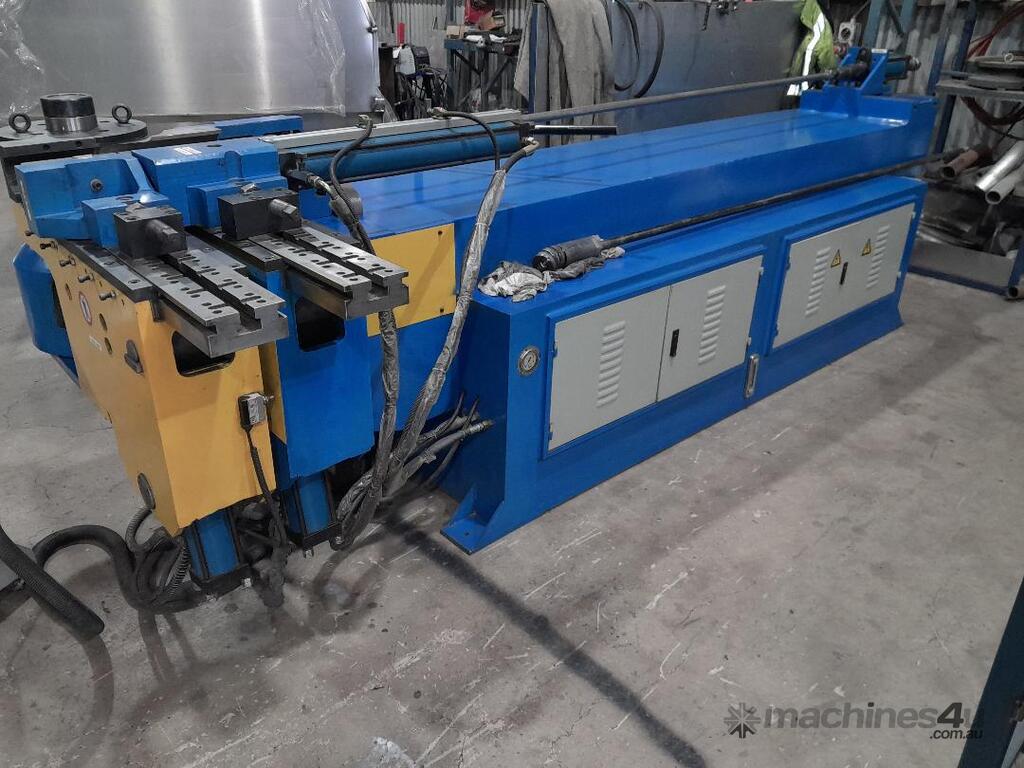 Used Kingstar DW89NC MANDREL BENDER Tube Pipe Benders in , Listed on