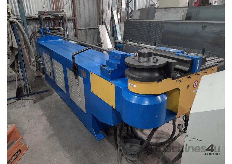 Used Kingstar DW89NC MANDREL BENDER Tube Pipe Benders in , Listed on