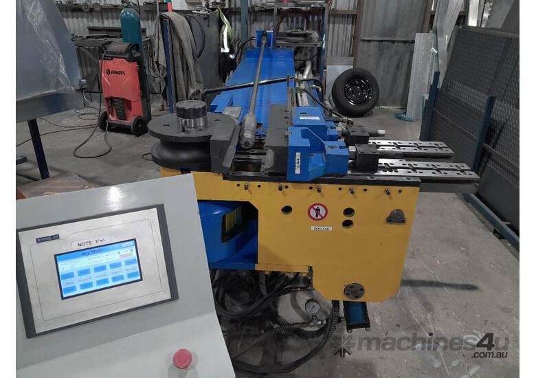 Used Kingstar DW89NC MANDREL BENDER Tube Pipe Benders in , Listed on