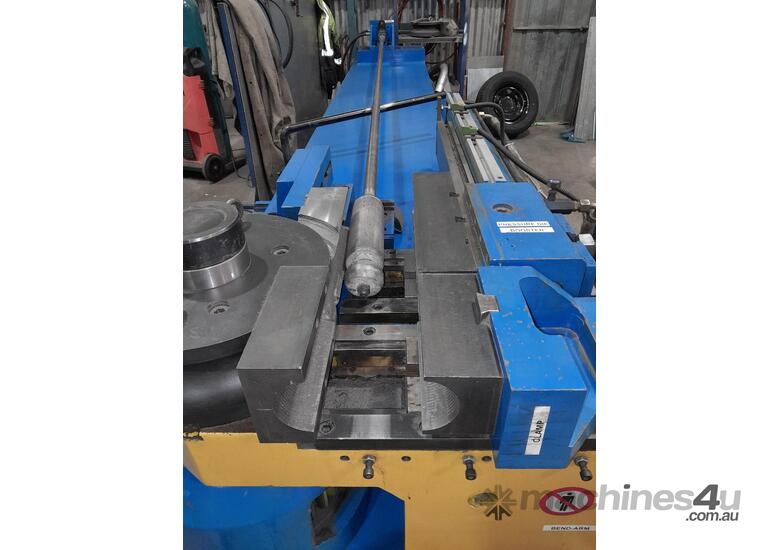 Used Kingstar DW89NC MANDREL BENDER Tube Pipe Benders in , Listed on