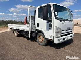 2009 Isuzu NPR 200 MWB - picture0' - Click to enlarge