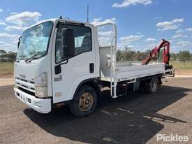 2009 Isuzu NPR 200 MWB - picture0' - Click to enlarge