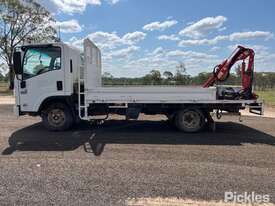 2009 Isuzu NPR 200 MWB - picture1' - Click to enlarge