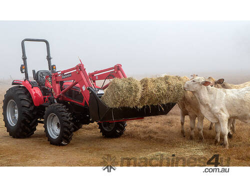  Mahindra 3650 PST: Unmatched Performance and Comfort