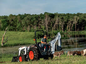 Bobcat CT4045 Compact Tractor  - picture1' - Click to enlarge