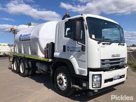 2021 Isuzu FVZ 260-300 - picture0' - Click to enlarge