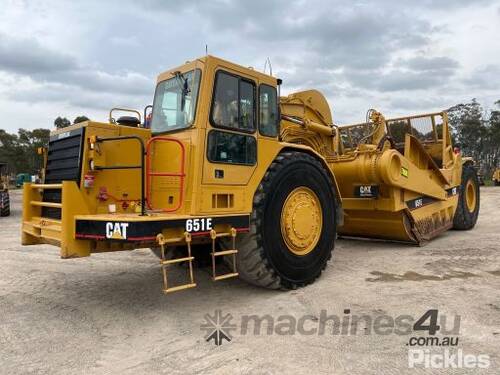 2006 Caterpillar 651E