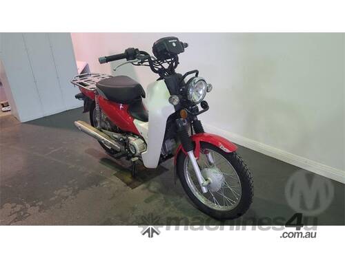 Honda Supercub