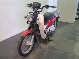 Honda Supercub - picture0' - Click to enlarge