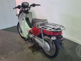 Honda Supercub - picture2' - Click to enlarge