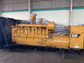 8000 KVA CATERPILLAR POWER STATION , 4 x 2000KVA Caterpillar 3516Ditta Generator Sets (prime)  - picture0' - Click to enlarge