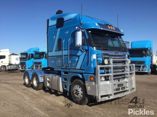 2014 Freightliner Argosy 110