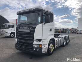 2016 Scania R560 - picture0' - Click to enlarge