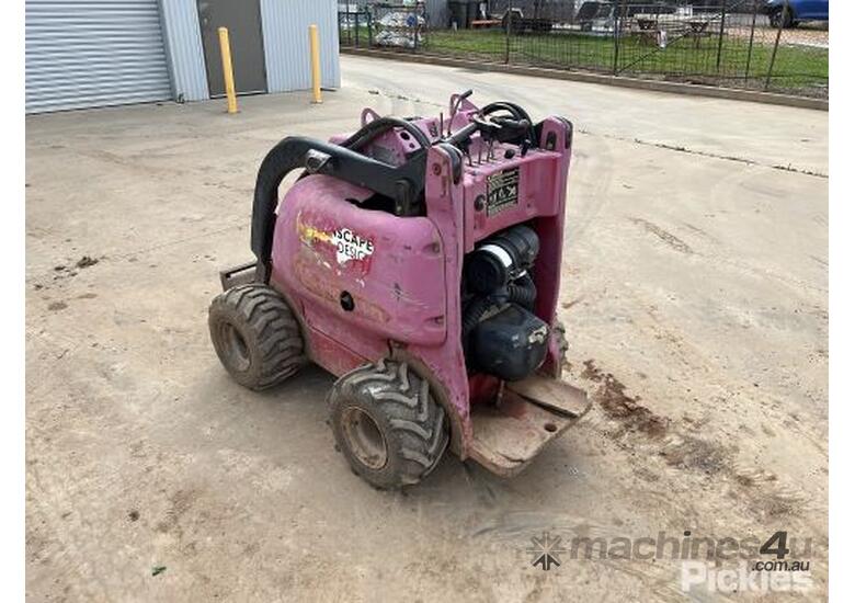Used dingo mini digger Dingo Mini Digger K94III Mini Loader in