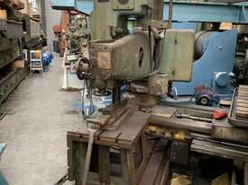 HMT radial drill - picture0' - Click to enlarge