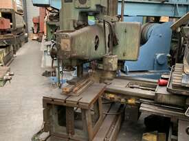 HMT radial drill - picture1' - Click to enlarge