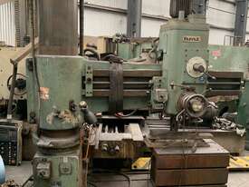 HMT radial drill - picture2' - Click to enlarge