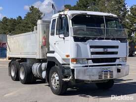 2003 Nissan UD CWB483 - picture0' - Click to enlarge