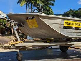 Bermuda Discovery Open Dinghy - picture0' - Click to enlarge