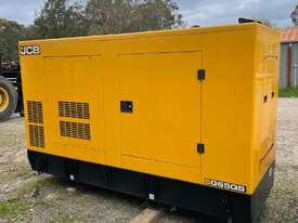 JCB 58KVA Generator - picture0' - Click to enlarge