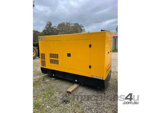 JCB 58KVA Generator