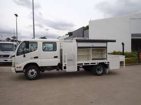 HINO 300 - picture0' - Click to enlarge