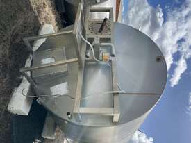 Stainless Steel Mixing Tank. - picture0' - Click to enlarge