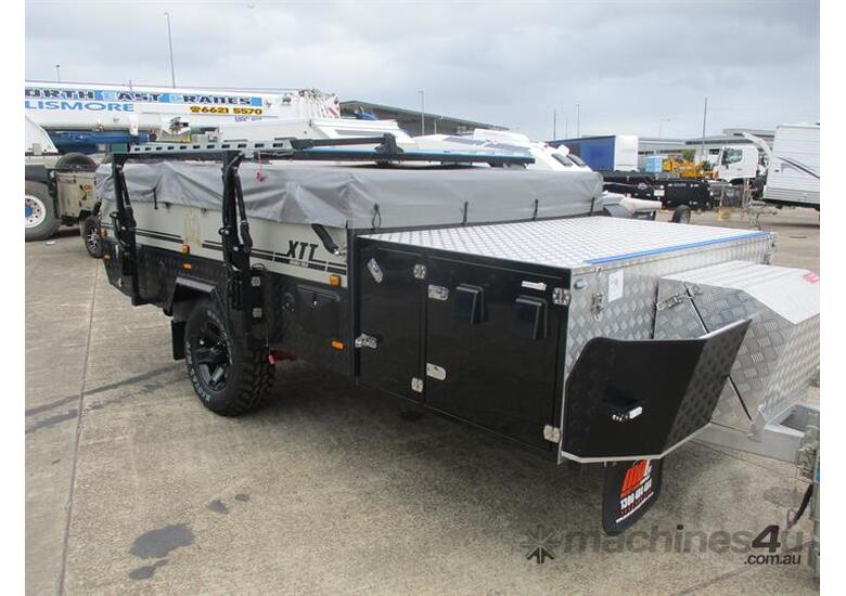 Buy Used mdc MDC Robson XTT Trailers in , Listed on Machines4u