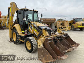 Caterpillar 432F Backhoe - picture0' - Click to enlarge